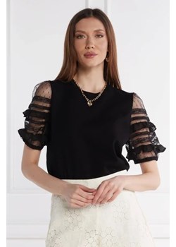 TWINSET Bluzka | Regular Fit ze sklepu Gomez Fashion Store w kategorii Bluzki damskie - zdjęcie 172804021