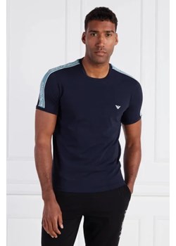 Emporio Armani T-shirt | Regular Fit ze sklepu Gomez Fashion Store w kategorii T-shirty męskie - zdjęcie 172804082
