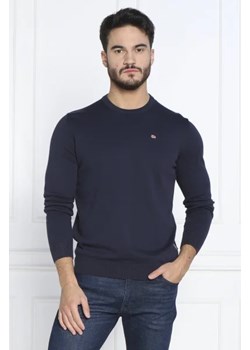 Napapijri Sweter | Regular Fit ze sklepu Gomez Fashion Store w kategorii Swetry męskie - zdjęcie 172804194