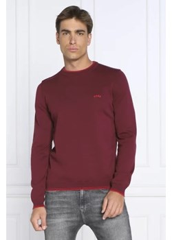 BOSS GREEN Sweter Ritom | Regular Fit ze sklepu Gomez Fashion Store w kategorii Swetry męskie - zdjęcie 172804232