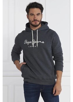 Pepe Jeans London Bluza | Regular Fit ze sklepu Gomez Fashion Store w kategorii Bluzy męskie - zdjęcie 172804352
