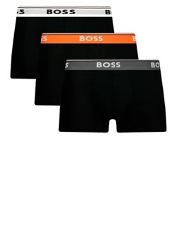BOSS BLACK Bokserki 3-pack Trunk 3P Power ze sklepu Gomez Fashion Store w kategorii Majtki męskie - zdjęcie 172804412