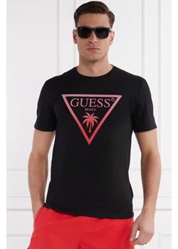 Guess Underwear T-shirt | Slim Fit | stretch ze sklepu Gomez Fashion Store w kategorii T-shirty męskie - zdjęcie 172804534