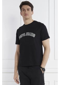 Pepe Jeans London T-shirt CLEMENT | Regular Fit ze sklepu Gomez Fashion Store w kategorii T-shirty męskie - zdjęcie 172804602