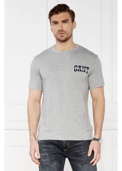 Gant T-shirt | Regular Fit ze sklepu Gomez Fashion Store w kategorii T-shirty męskie - zdjęcie 172804742