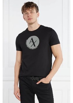 Armani Exchange T-shirt | Slim Fit ze sklepu Gomez Fashion Store w kategorii T-shirty męskie - zdjęcie 172804823