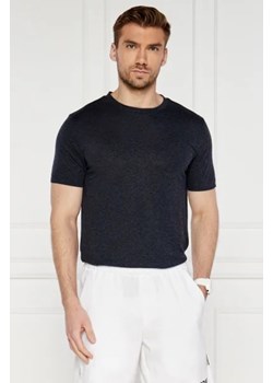 BOSS BLACK T-shirt | Regular Fit | z dodatkiem wełny ze sklepu Gomez Fashion Store w kategorii T-shirty męskie - zdjęcie 172804894