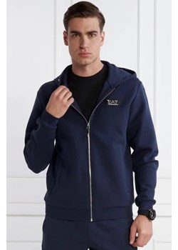 EA7 Bluza | Regular Fit ze sklepu Gomez Fashion Store w kategorii Bluzy męskie - zdjęcie 172804964