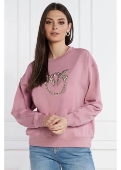 Pinko Bluza | Regular Fit ze sklepu Gomez Fashion Store w kategorii Bluzy damskie - zdjęcie 172805154