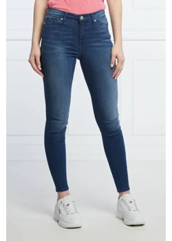 Tommy Jeans Jeansy NORA | Skinny fit ze sklepu Gomez Fashion Store w kategorii Jeansy damskie - zdjęcie 172805190