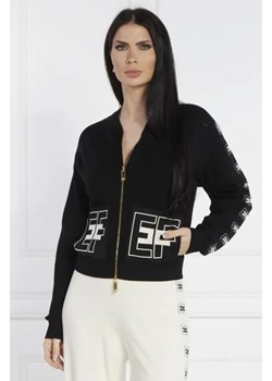 Elisabetta Franchi Kardigan | Regular Fit ze sklepu Gomez Fashion Store w kategorii Swetry damskie - zdjęcie 172805314
