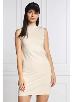 Calvin Klein Sukienka ze sklepu Gomez Fashion Store w kategorii Sukienki - zdjęcie 172805330