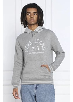 Pepe Jeans London Bluza PARAM | Regular Fit ze sklepu Gomez Fashion Store w kategorii Bluzy męskie - zdjęcie 172805370