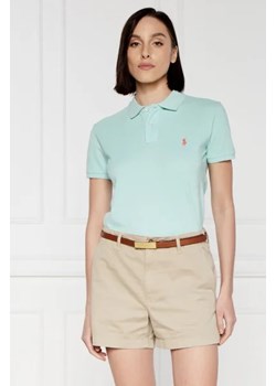 POLO RALPH LAUREN Polo | Regular Fit ze sklepu Gomez Fashion Store w kategorii Bluzki damskie - zdjęcie 172805390