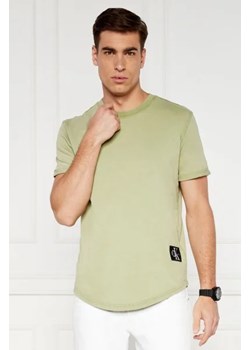 CALVIN KLEIN JEANS T-shirt | Regular Fit ze sklepu Gomez Fashion Store w kategorii T-shirty męskie - zdjęcie 172805391