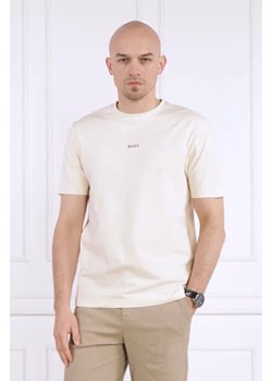 BOSS ORANGE T-shirt TChup | Relaxed fit ze sklepu Gomez Fashion Store w kategorii T-shirty męskie - zdjęcie 172805533
