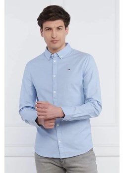 Tommy Jeans Koszula | Slim Fit | oxford ze sklepu Gomez Fashion Store w kategorii Koszule męskie - zdjęcie 172805661
