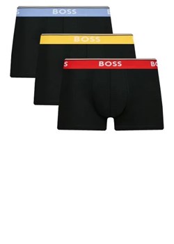 BOSS BLACK Bokserki 3-pack Trunk 3P Power ze sklepu Gomez Fashion Store w kategorii Majtki męskie - zdjęcie 172805824
