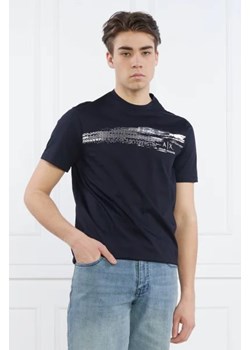 Armani Exchange T-shirt | Regular Fit ze sklepu Gomez Fashion Store w kategorii T-shirty męskie - zdjęcie 172805953