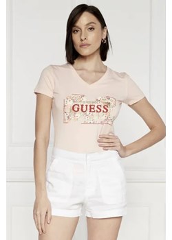 GUESS T-shirt | Slim Fit ze sklepu Gomez Fashion Store w kategorii Bluzki damskie - zdjęcie 172805991