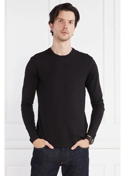 Trussardi Longsleeve | Regular Fit ze sklepu Gomez Fashion Store w kategorii T-shirty męskie - zdjęcie 172806081