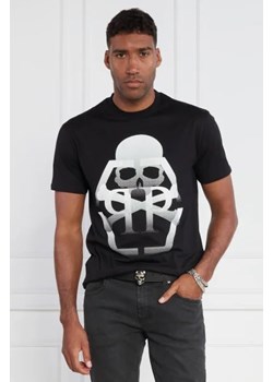 Philipp Plein T-shirt | Regular Fit ze sklepu Gomez Fashion Store w kategorii T-shirty męskie - zdjęcie 172806091
