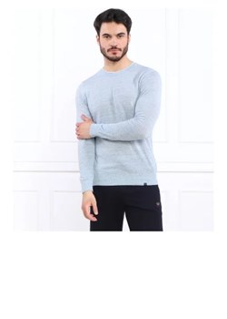 Paul&Shark Lniany sweter | Regular Fit ze sklepu Gomez Fashion Store w kategorii Swetry męskie - zdjęcie 172806171