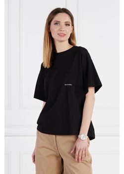 Trussardi T-shirt | Loose fit ze sklepu Gomez Fashion Store w kategorii Bluzki damskie - zdjęcie 172806174