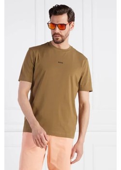 BOSS ORANGE T-shirt TChup | Relaxed fit ze sklepu Gomez Fashion Store w kategorii T-shirty męskie - zdjęcie 172806313
