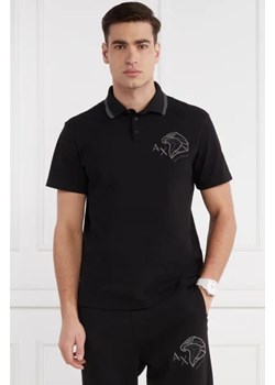 Armani Exchange Polo | Regular Fit ze sklepu Gomez Fashion Store w kategorii T-shirty męskie - zdjęcie 172806353