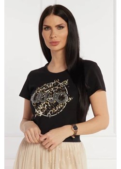 Liu Jo T-shirt | Regular Fit ze sklepu Gomez Fashion Store w kategorii Bluzki damskie - zdjęcie 172806551