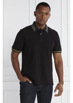 Versace Jeans Couture Polo | Regular Fit ze sklepu Gomez Fashion Store w kategorii T-shirty męskie - zdjęcie 172806622