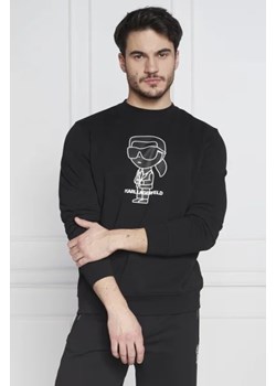 Karl Lagerfeld Bluza | Regular Fit ze sklepu Gomez Fashion Store w kategorii Bluzy męskie - zdjęcie 172806741