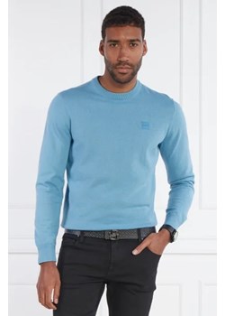BOSS ORANGE Sweter Kanovano | Regular Fit | z dodatkiem kaszmiru ze sklepu Gomez Fashion Store w kategorii Swetry męskie - zdjęcie 172806903