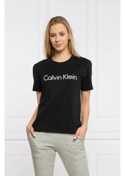 Calvin Klein Underwear T-shirt | Regular Fit ze sklepu Gomez Fashion Store w kategorii Bluzki damskie - zdjęcie 172807122
