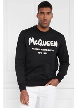 Alexander McQueen Bluza | Regular Fit ze sklepu Gomez Fashion Store w kategorii Bluzy męskie - zdjęcie 172807344