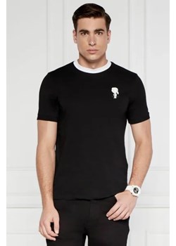 Karl Lagerfeld T-shirt | Regular Fit ze sklepu Gomez Fashion Store w kategorii T-shirty męskie - zdjęcie 172807552