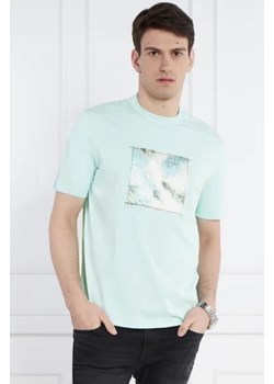 Armani Exchange T-shirt | Regular Fit ze sklepu Gomez Fashion Store w kategorii T-shirty męskie - zdjęcie 172807593