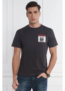 Replay T-shirt | Regular Fit ze sklepu Gomez Fashion Store w kategorii T-shirty męskie - zdjęcie 172807670