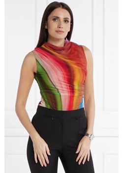 Desigual Top | Slim Fit ze sklepu Gomez Fashion Store w kategorii Bluzki damskie - zdjęcie 172807674