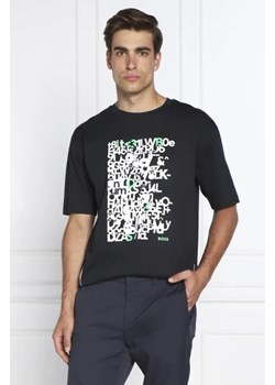 BOSS GREEN T-shirt Tee 5 | Regular Fit ze sklepu Gomez Fashion Store w kategorii T-shirty męskie - zdjęcie 172807681
