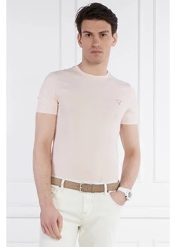 GUESS T-shirt | Extra slim fit ze sklepu Gomez Fashion Store w kategorii T-shirty męskie - zdjęcie 172807721