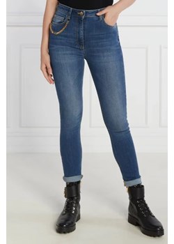 Elisabetta Franchi Jeansy | Skinny fit ze sklepu Gomez Fashion Store w kategorii Jeansy damskie - zdjęcie 172807754