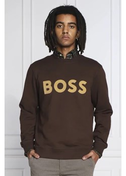 BOSS BLACK Bluza Stadler | Regular Fit ze sklepu Gomez Fashion Store w kategorii Bluzy męskie - zdjęcie 172807780