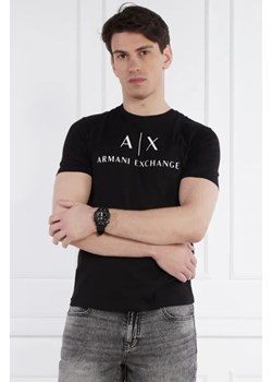 Armani Exchange T-shirt | Slim Fit ze sklepu Gomez Fashion Store w kategorii T-shirty męskie - zdjęcie 172807842