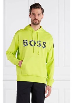 BOSS GREEN Bluza Soody Lotus | Relaxed fit ze sklepu Gomez Fashion Store w kategorii Bluzy męskie - zdjęcie 172807871