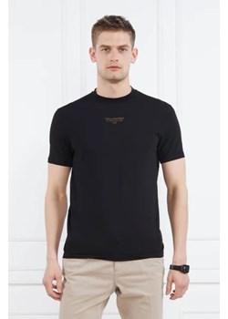 Karl Lagerfeld T-shirt CREWNECK | Regular Fit ze sklepu Gomez Fashion Store w kategorii T-shirty męskie - zdjęcie 172807953