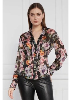 GUESS Koszula LS MONICA | Regular Fit ze sklepu Gomez Fashion Store w kategorii Koszule damskie - zdjęcie 172807984