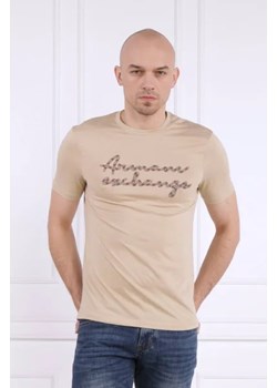 Armani Exchange T-shirt | Regular Fit ze sklepu Gomez Fashion Store w kategorii T-shirty męskie - zdjęcie 172808073