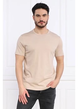 HUGO T-shirt Dozy | Regular Fit ze sklepu Gomez Fashion Store w kategorii T-shirty męskie - zdjęcie 172808233